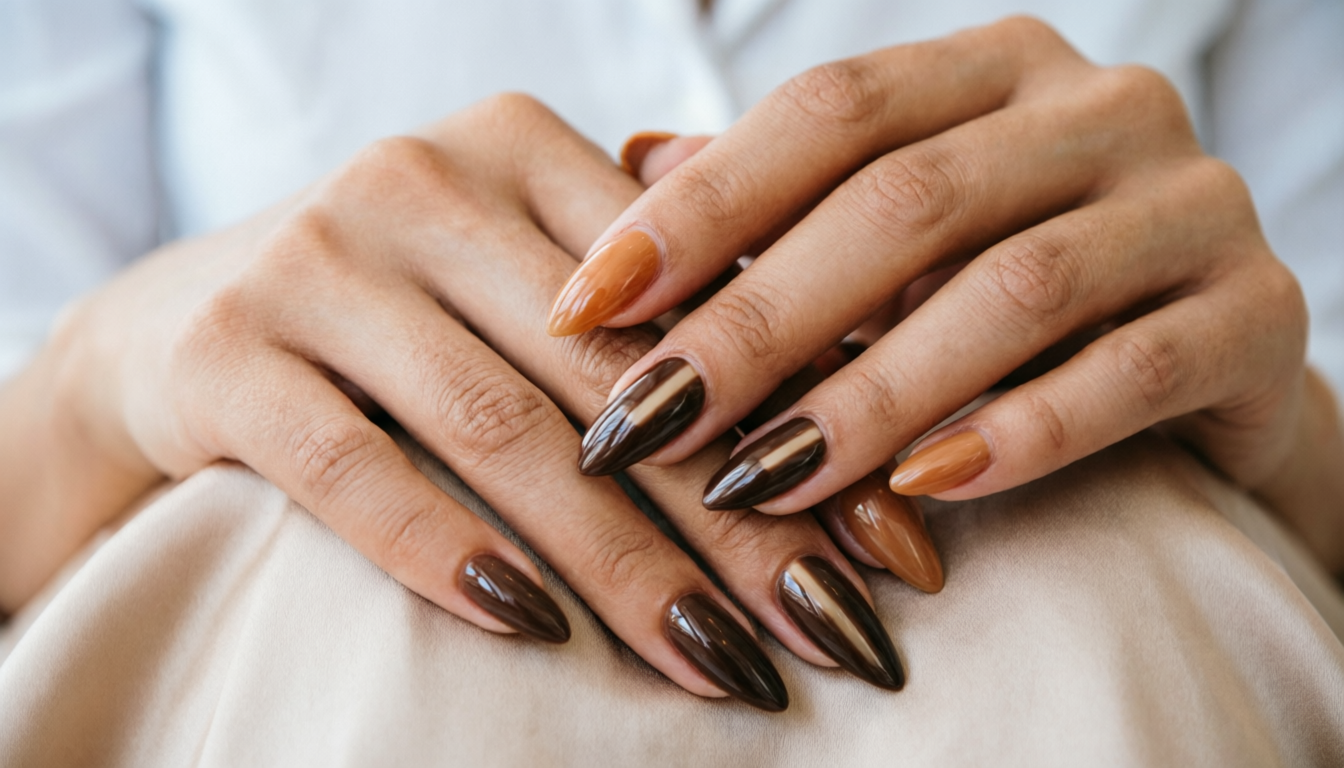 Красивый маникюр